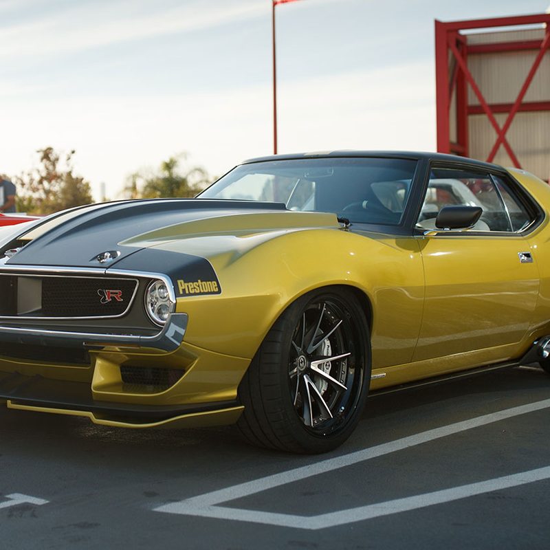 AMC Javelin AMX