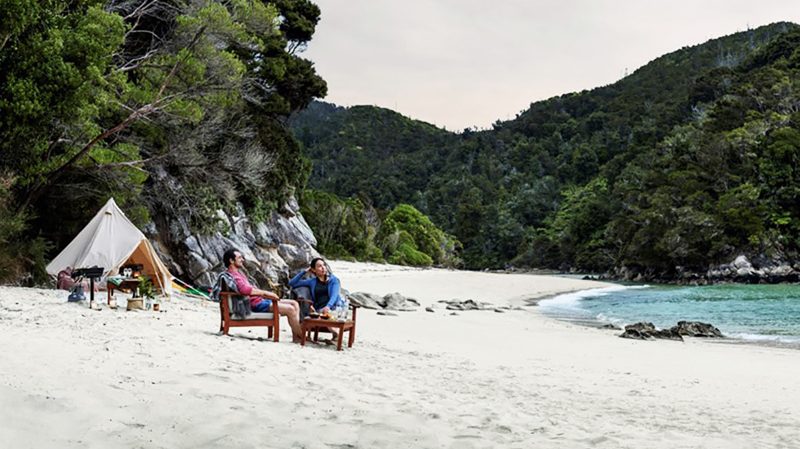 abel tasman national park