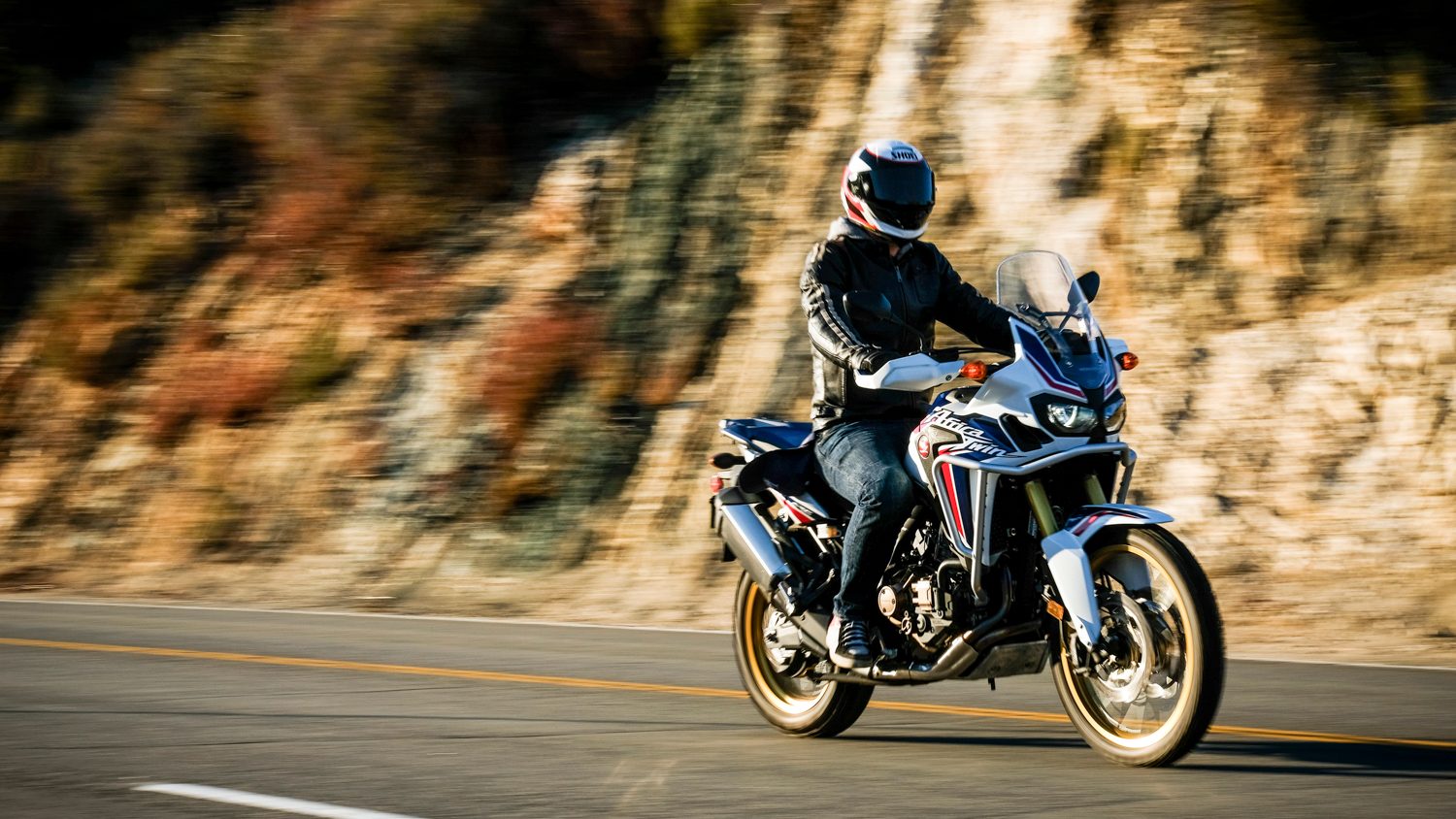Adventure Awaits with the 2017 Honda Africa Twin CRF1000L - The Manual