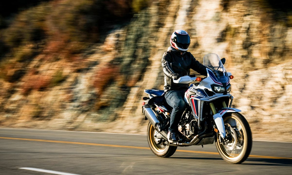 honda africa twin
