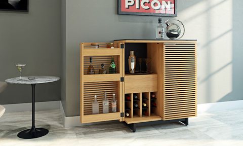 BDI corridor bar