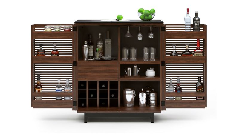 BDI corridor bar