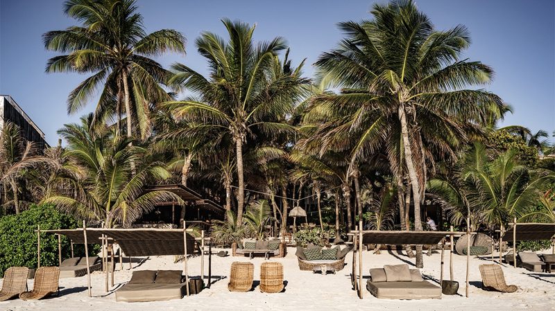 Be Tulum, Tulum, Mexico
