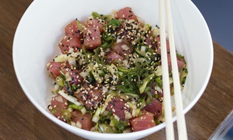 poke recipe