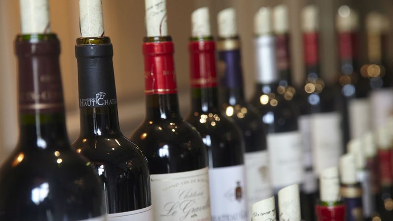 Bordeaux Wine