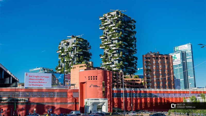 Bosco Verticale