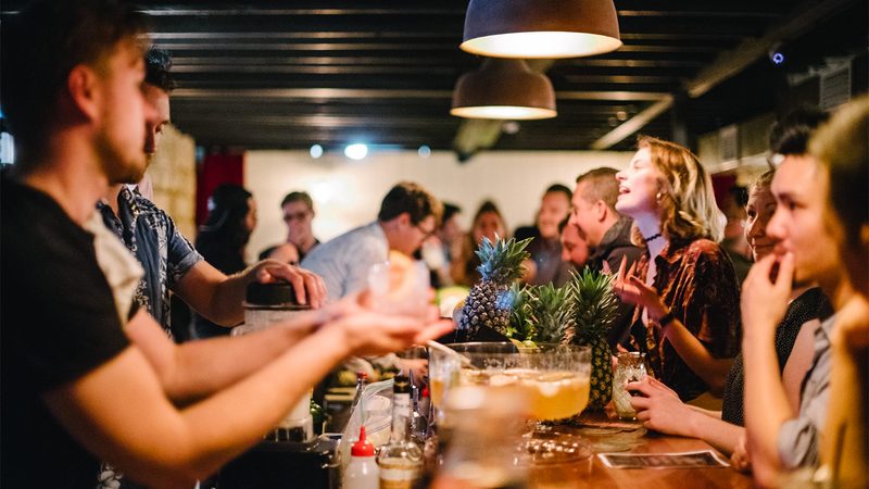 burrow Bar