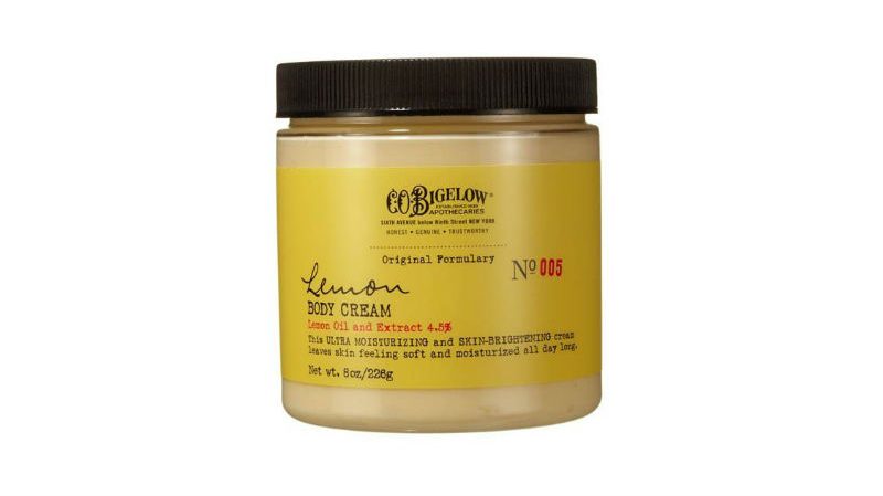 CO Bigelow Lemon Body Cream
