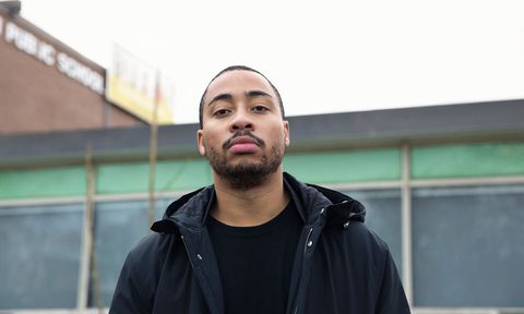 Cadence Weapon new music monthly