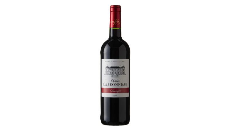 Chateau Carbonnieux 2014 Classique