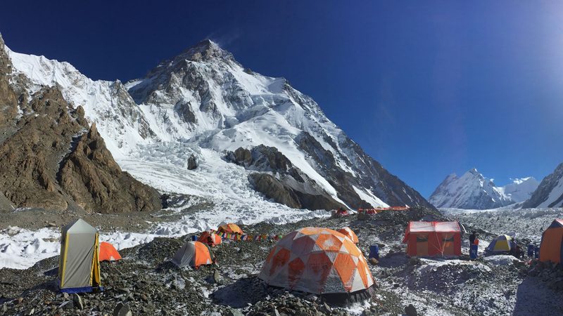 Meyer K2 Basecamp
