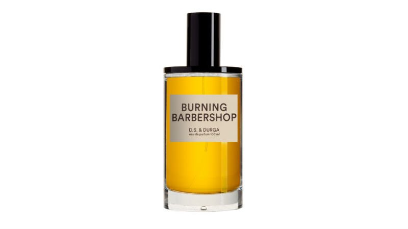 DS and Durga Burning Barbershop