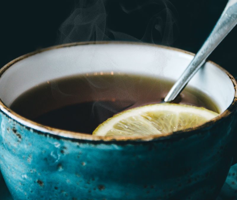 Earl Grey Hot Toddy