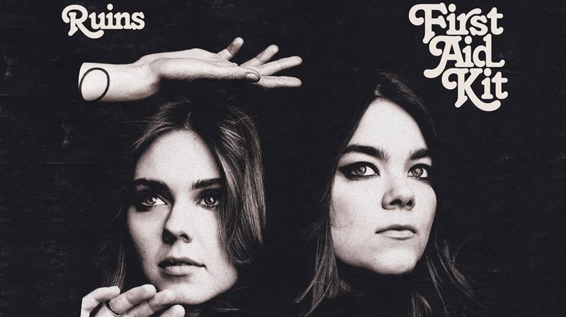first aid kit ruins