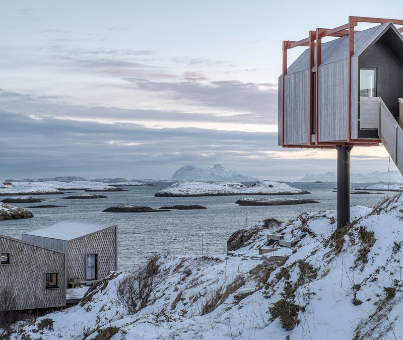 Fleinvær Refugium