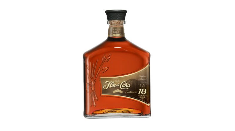 Flor de Cana 18
