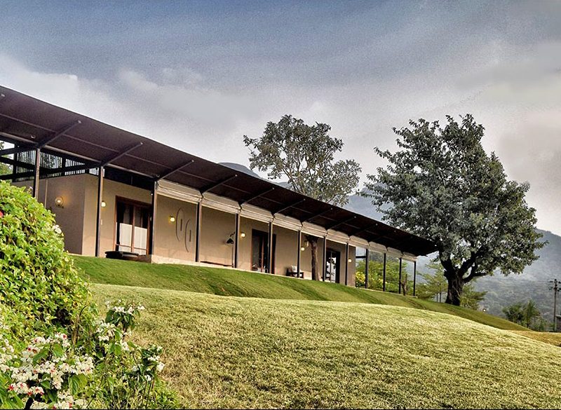 Gabion House Spasm