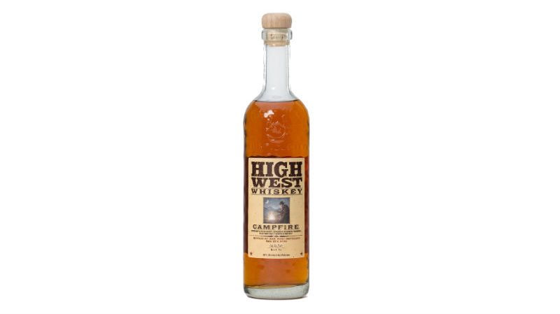High West Campfire