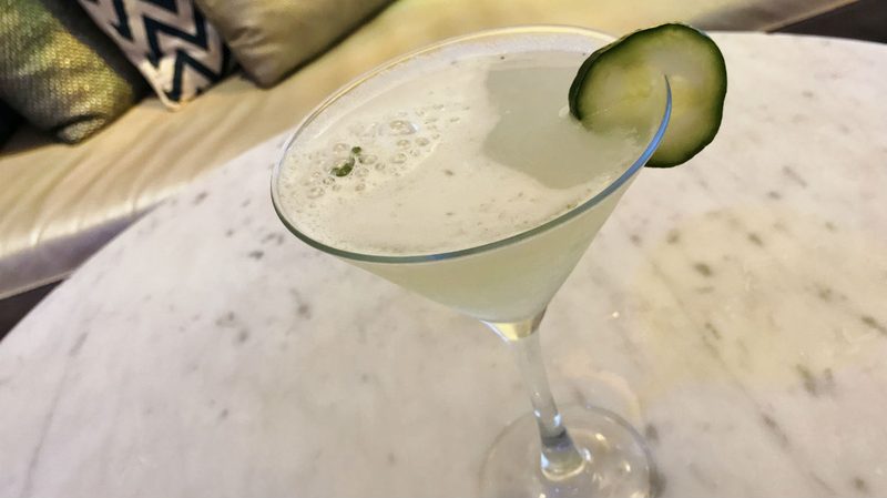 Ive Got Issues Grammy 2018 cocktails