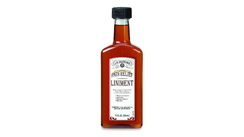 JR Watkins Pain Relieving Liniment