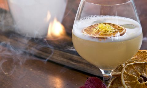 Japanese Penicillin Grammy 2018 cocktails