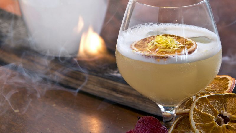 Japanese Penicillin Grammy 2018 cocktails