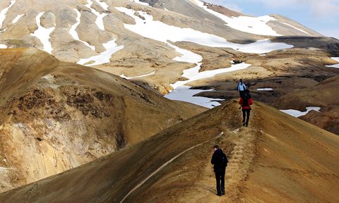 Kerlingarfjoll mountains bucket list