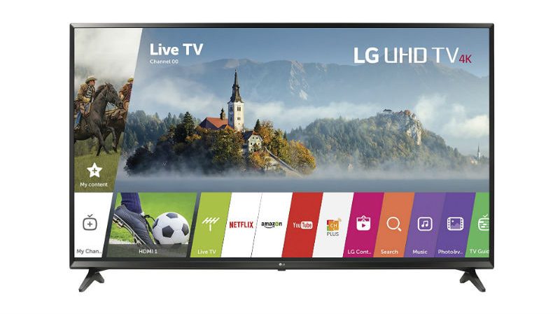 LG 55UJ6300