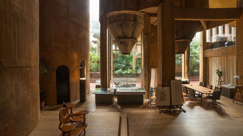 la fabrica