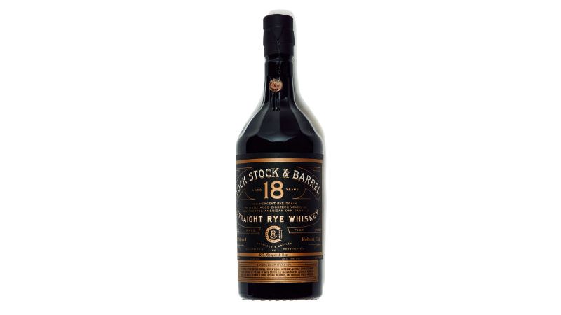 Lock Stock and Barrel 18-Year-Old