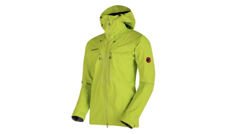 Mammut Meron HS Hooded Jacket