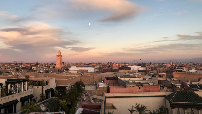 Marrakesh