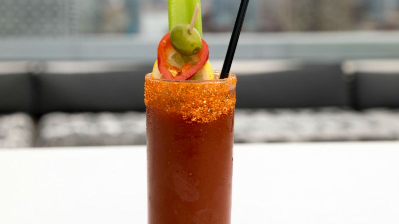 Massoni Bloody Mary