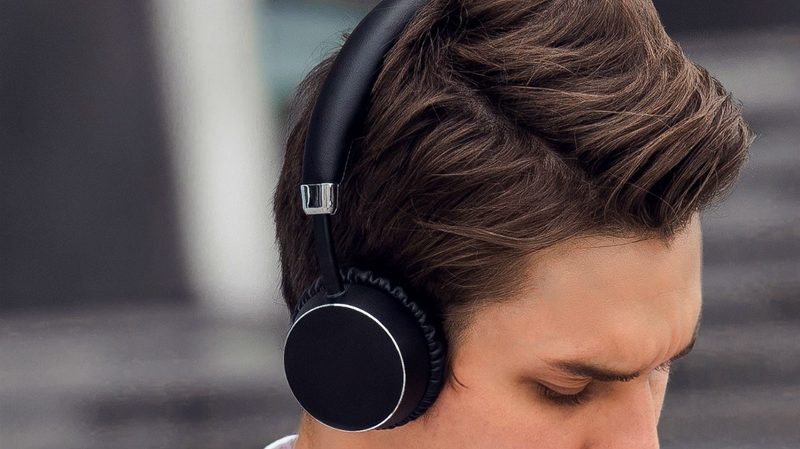 Meidong E6ANC Bluetooth Headphones