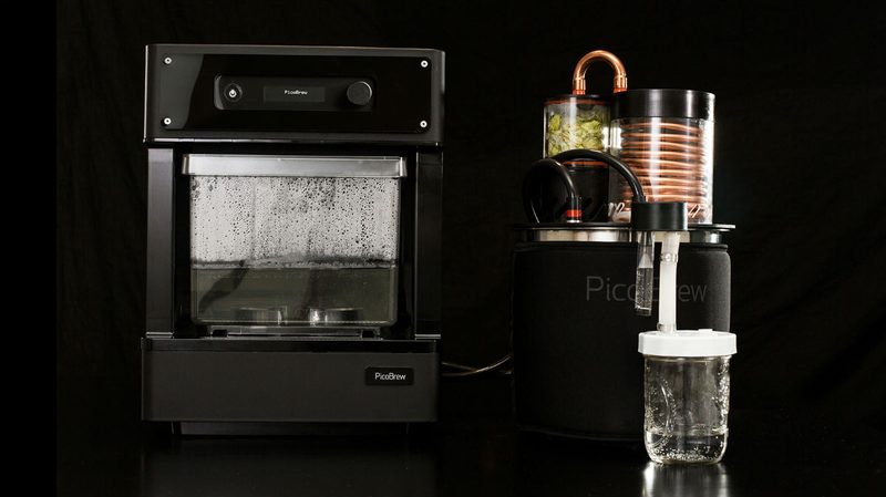 picobrew picostill