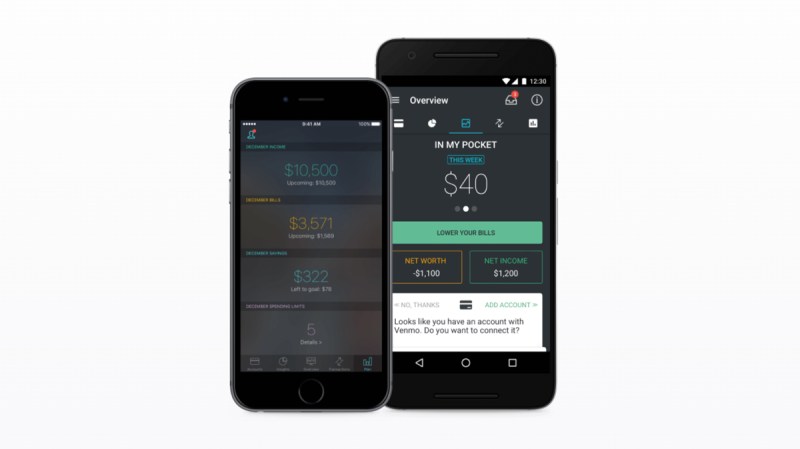 Pocket Gaurd App