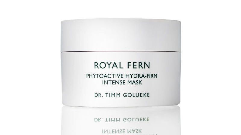 Royal Fern Phytoactive Hydra-Firm Intense Mask