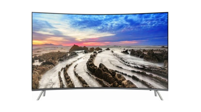 Samsung UN65MU8500FXZA