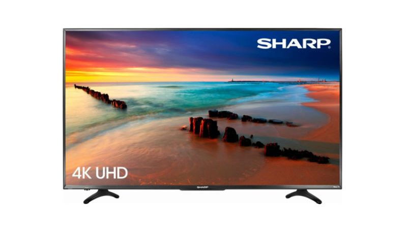 Sharp LC-55LBU591U