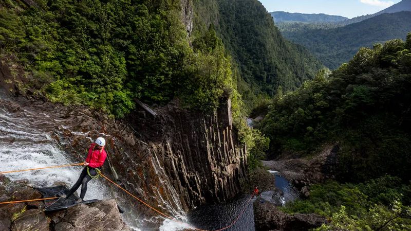 The Coromandel Peninsula