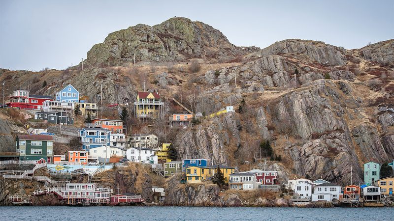 St. John&rsquo;s, Newfoundland, Canada