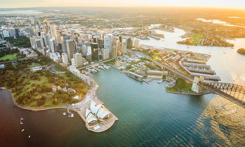 travel guide what to do sydney australia getty images