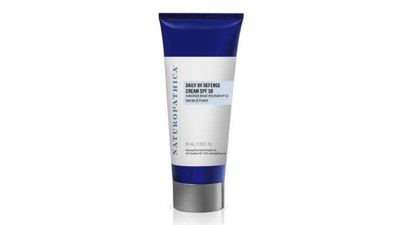 Naturopathica Daily UV Defense Cream SPF 50