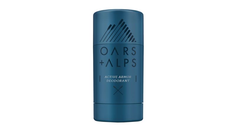Oars and Alps Natural Deodorant