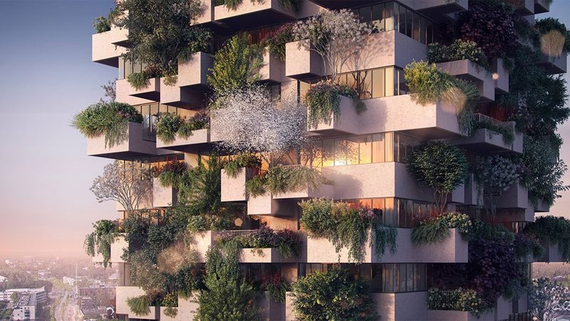 TRUDO VERTICAL FOREST