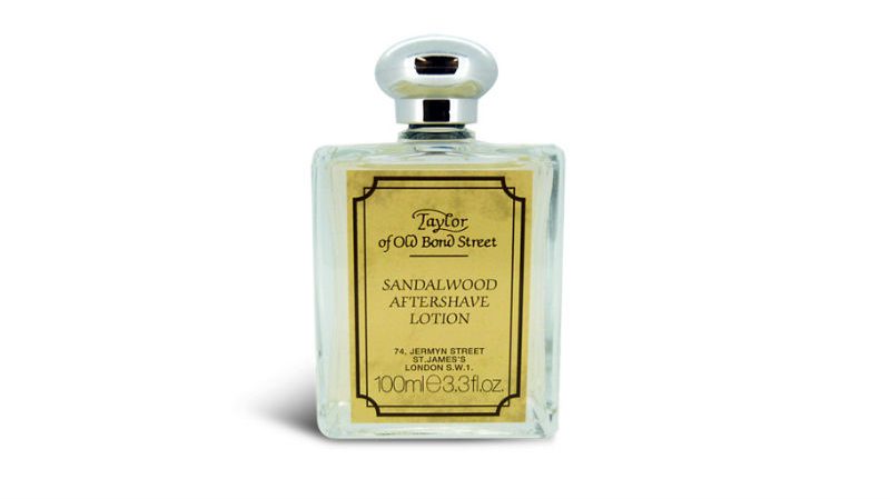 Taylor of Old Bond Street Sandalwood Aftershave