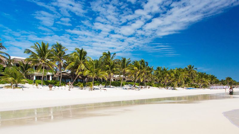 The Beach Tulum
