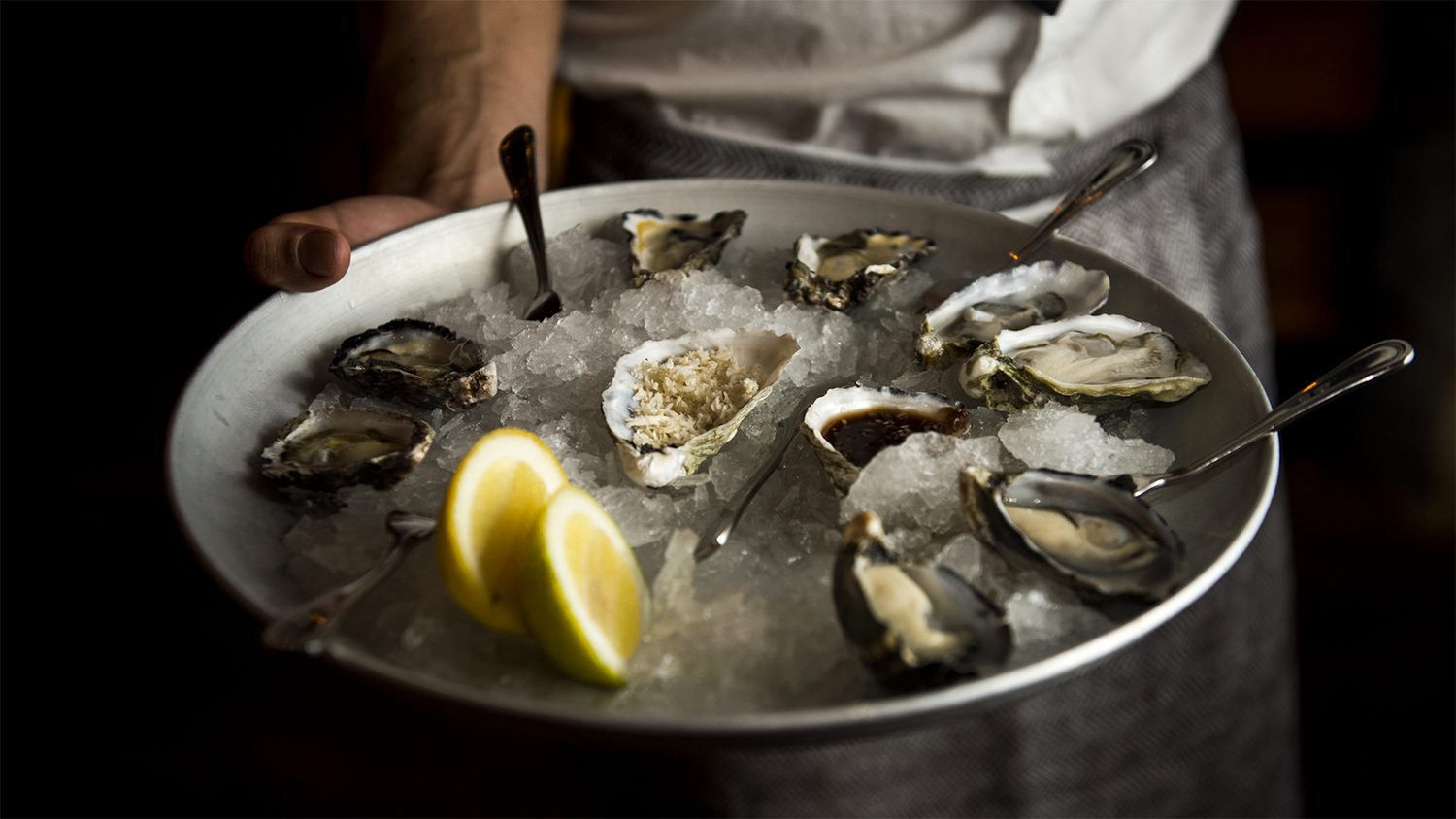 The Morrison Oyster Bar and Room