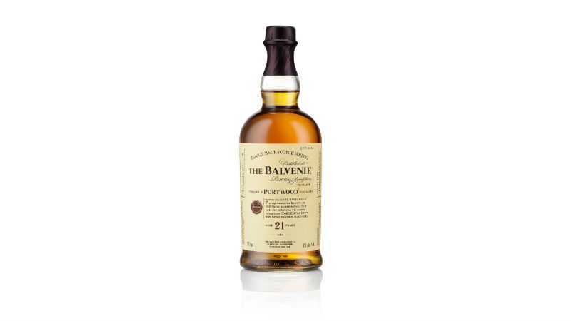 The Balvenie Portwood 21