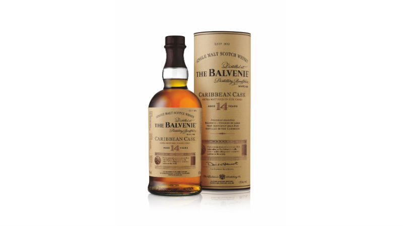 The Balvenie Caribbean Cask 14